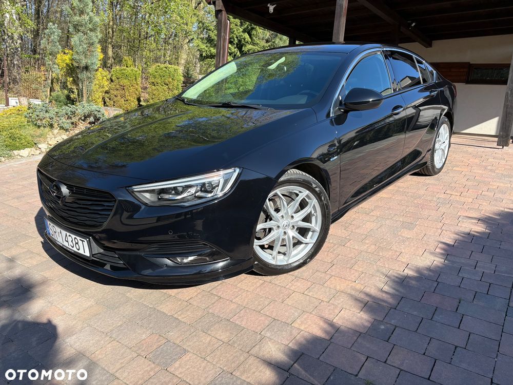 Opel Insignia 2.0 CDTI Innovation S&S - 1
