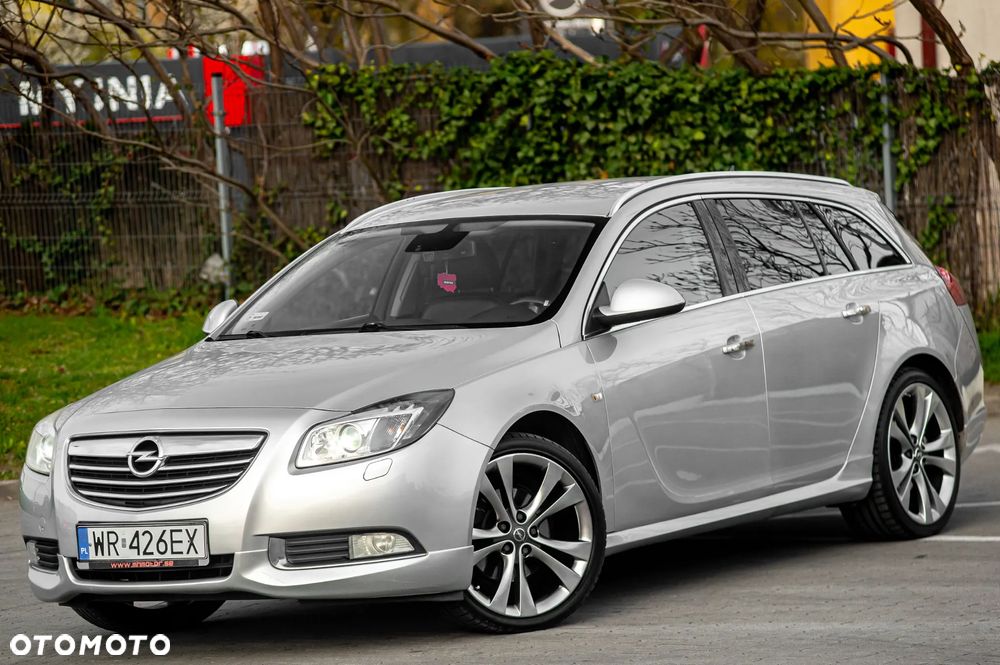 Opel Insignia - 13
