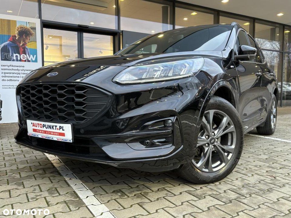 Ford Kuga - 1