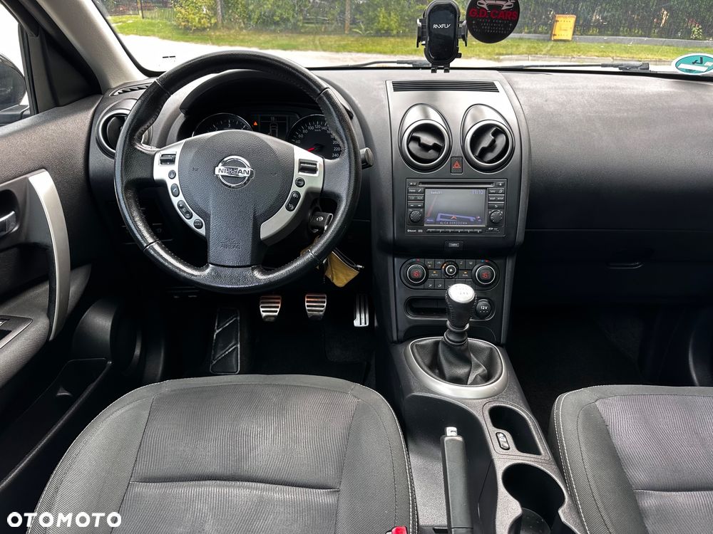Nissan Qashqai 1.6 dCi DPF Start/Stop 360 - 37