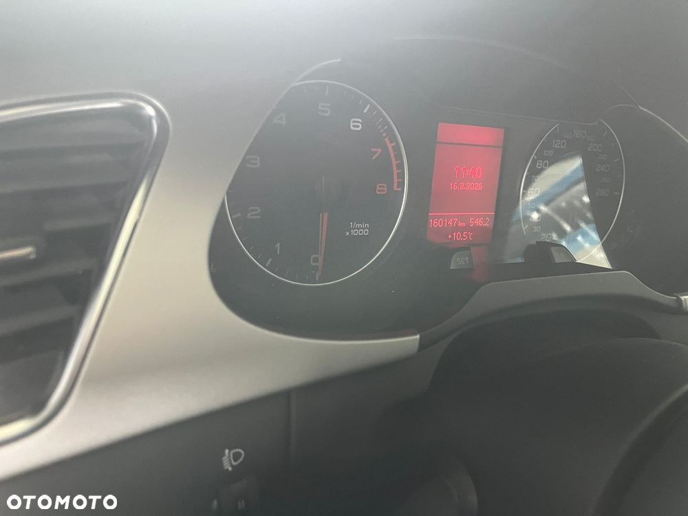 Audi A4 Avant 1.8 TFSI multitronic Ambiente - 9