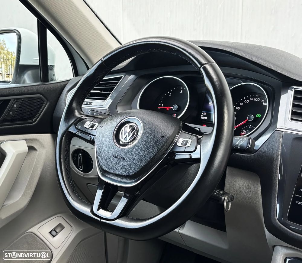 VW Tiguan Allspace 2.0 TDI Confortline DSG - 18