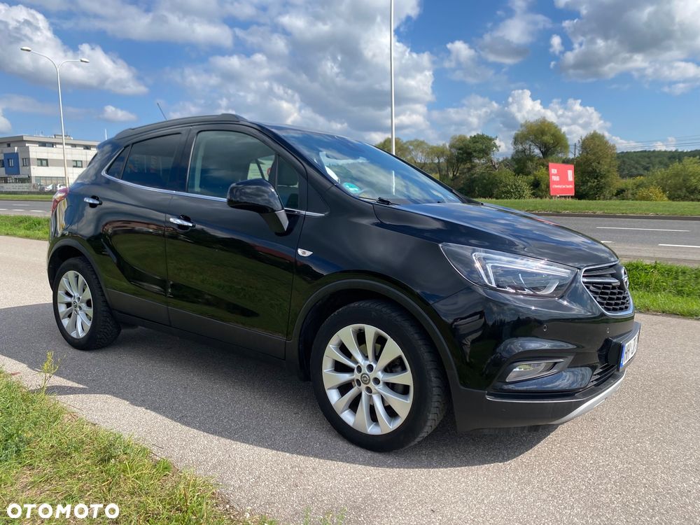 Opel Mokka 1.4 Turbo Automatik Color Innovation - 14