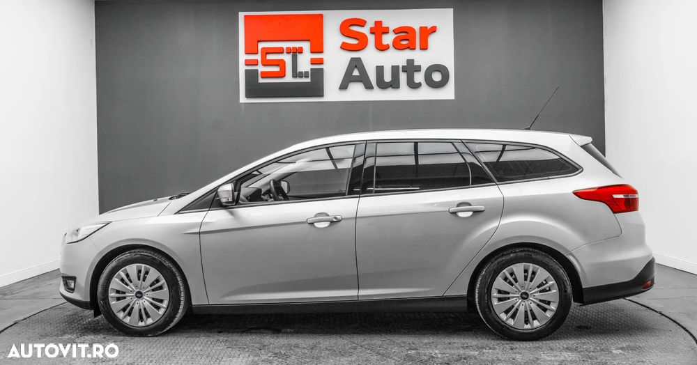 Ford Focus 1.6 TI-VCT Powershift Titanium - 9