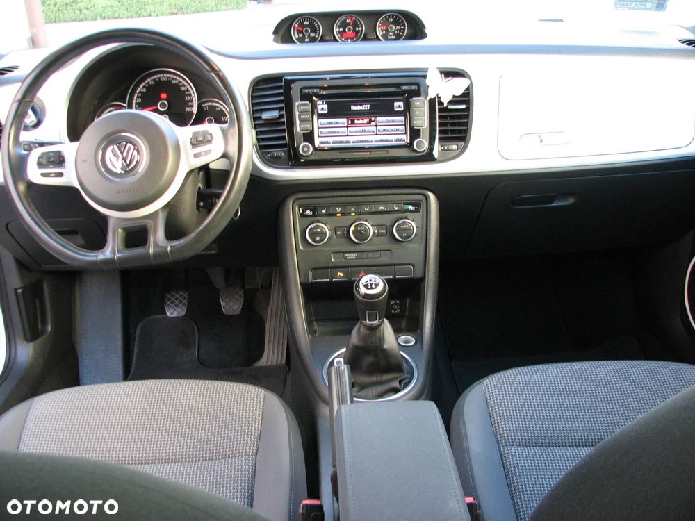 Volkswagen Beetle 1.6 TDI Design - 21