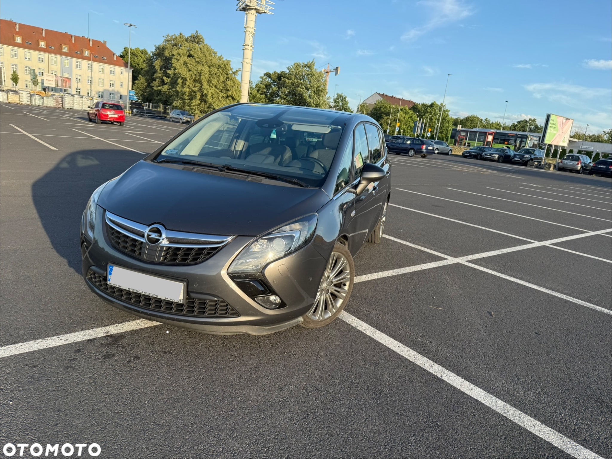 Opel Zafira 2.0 CDTI Cosmo EcoFLEX S&S - 2