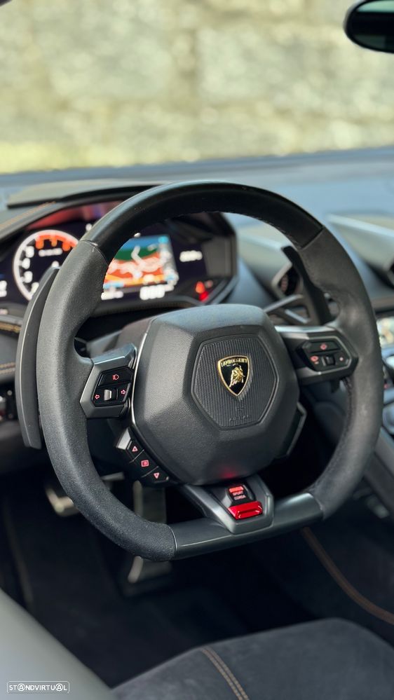 Lamborghini Huracán 5.2 V10 LP610-4 - 10