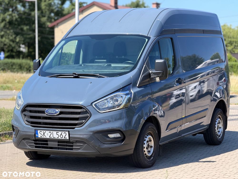 Ford Transit Custom - 5