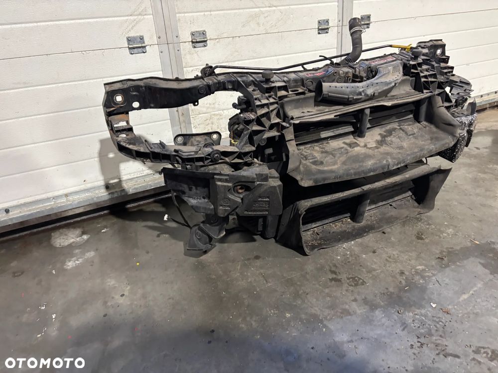 Ford Focus Mk3 2.0 tdci Wzmocnienie Pas Przedni Chłodnice Wentylator - 3
