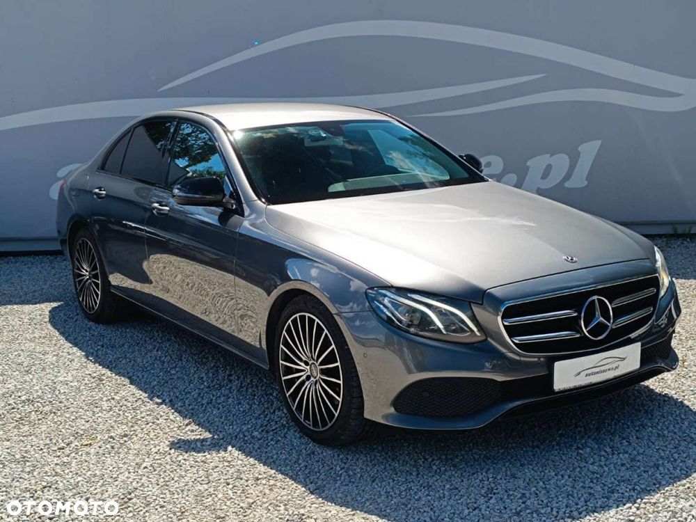 Mercedes-Benz Klasa E - 2