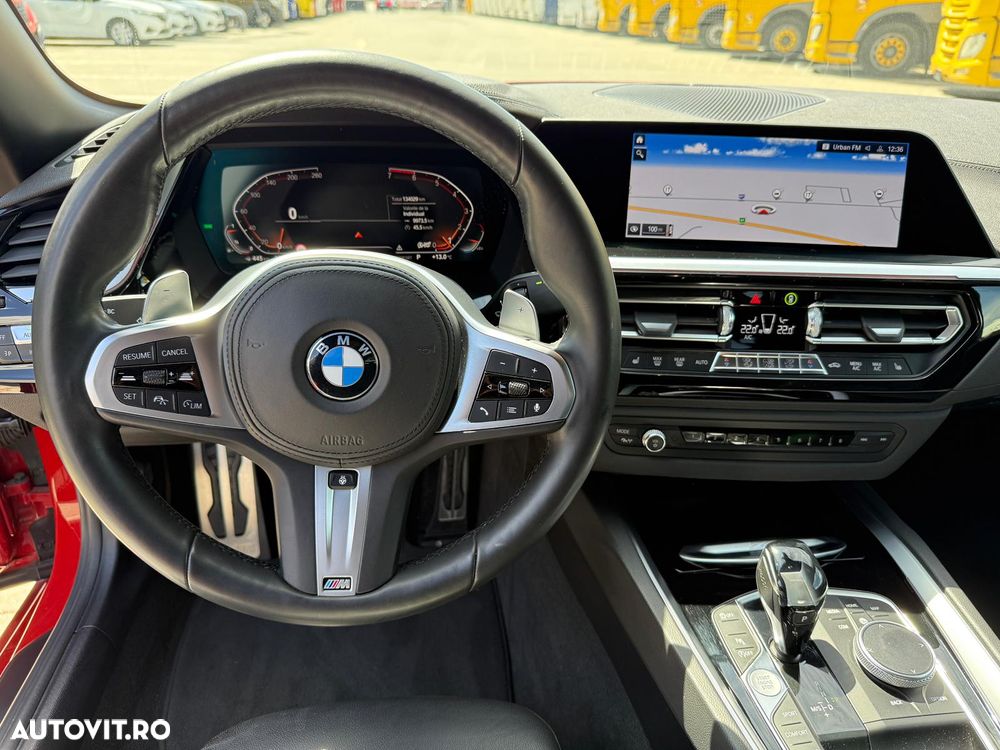 BMW Z4 sDrive30i AT M Sport - 14