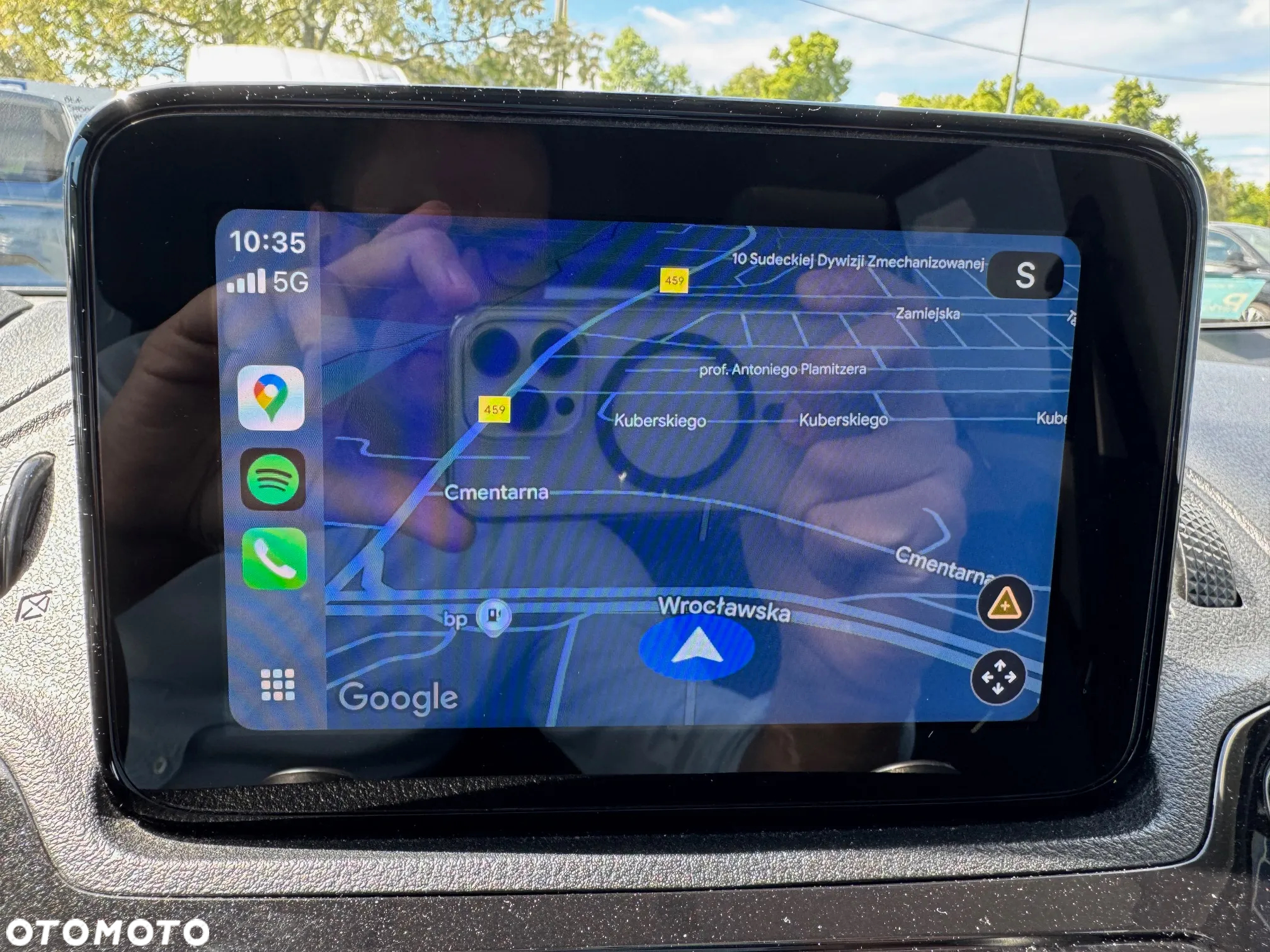 Ford Tourneo Connect Gr 1.5 EcoBlue Titanium PowerShift - 22