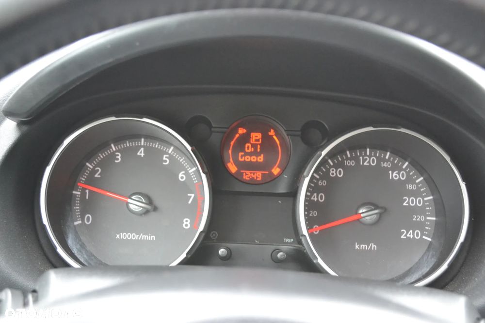 Nissan Qashqai 2.0 CVT acenta - 22