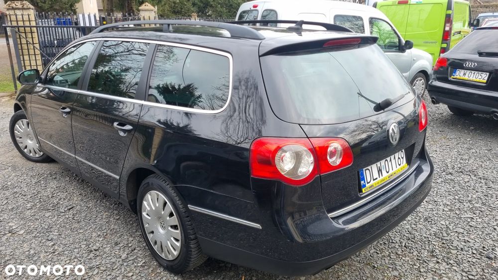 Volkswagen Passat Variant 2.0 TDI DPF DSG Comfortline - 10