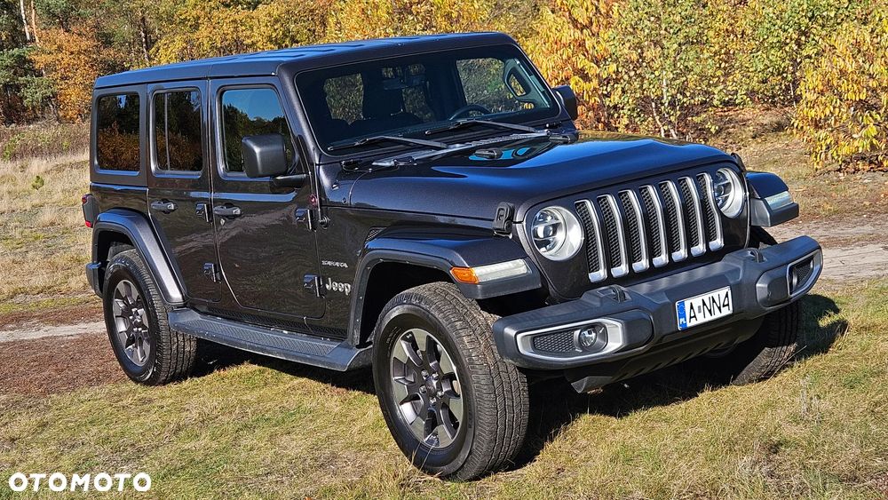 Jeep Wrangler - 13