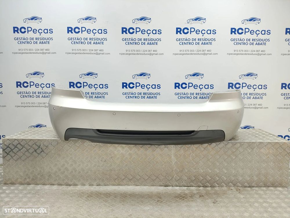 Parachoques Original Trás Traseiro BMW Serie 3 92 Coupe Pack M Sensores de Estacionamento - 1