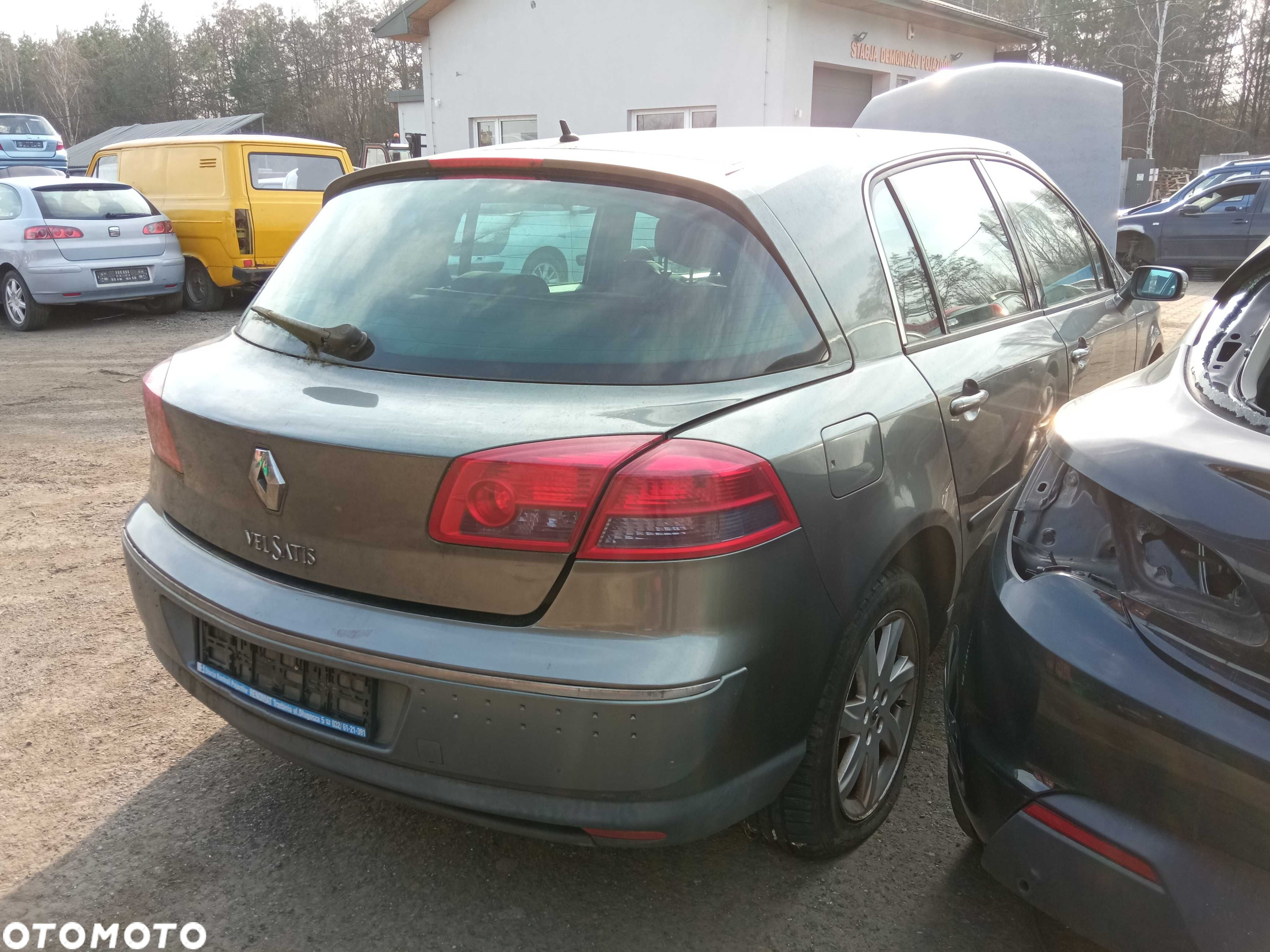 Renault VelSatis 2.2 *na części* - 4