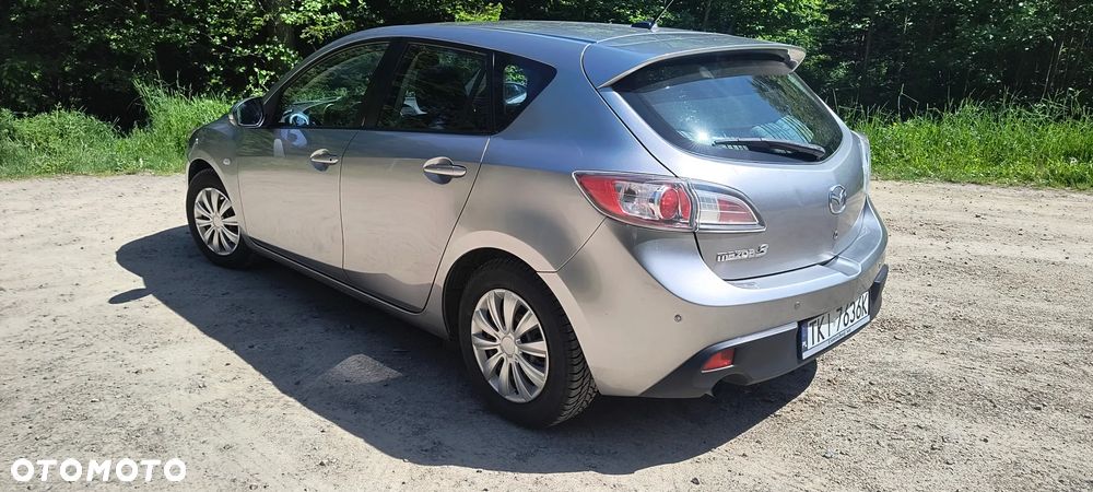 Mazda 3 1.6 CD Exclusive + - 4