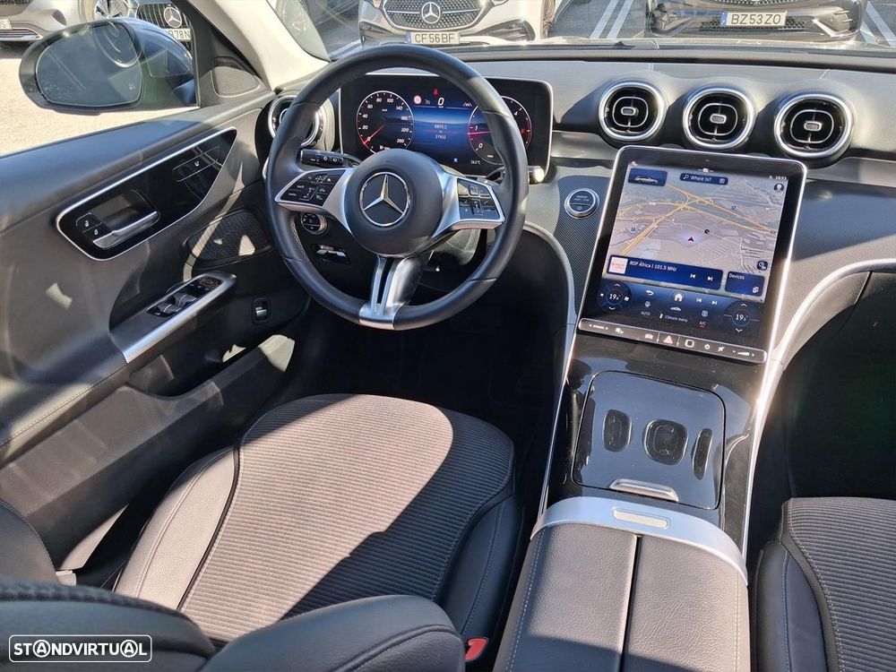 Mercedes-Benz C 220 d Avantgarde - 16