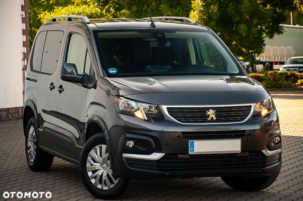 Peugeot Rifter 1.5 BlueHDI Active S&S - 19