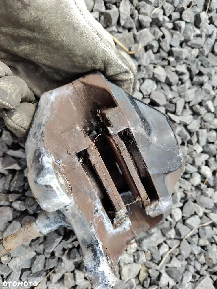 MERCEDES ML W163 ZACISK Hamulcowy Tylny Brembo 330mm Lewy Prawy - 4