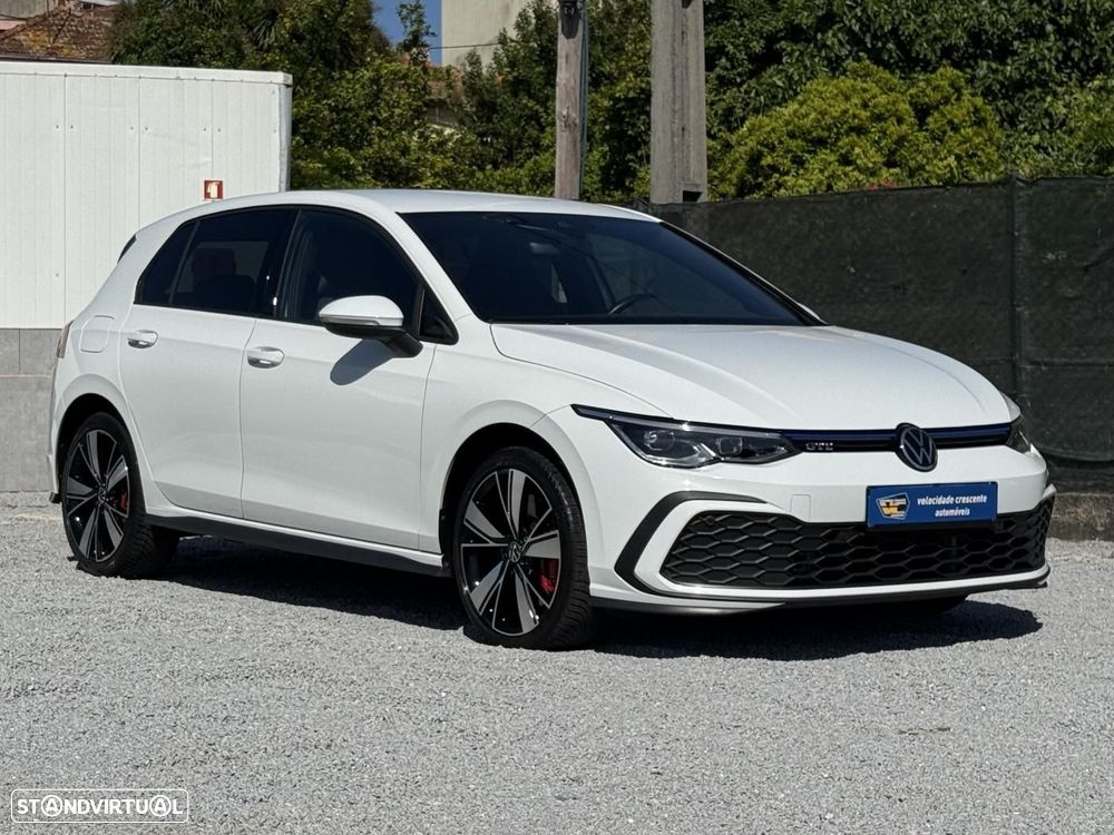 VW Golf 1.4 TSI GTE+ DSG - 2