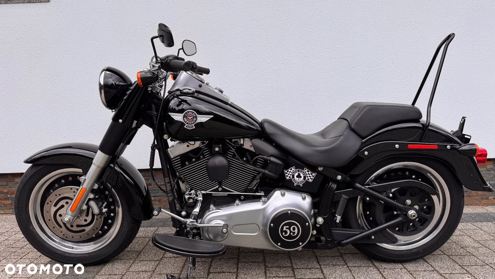Harley-Davidson Softail Fat Boy - 2