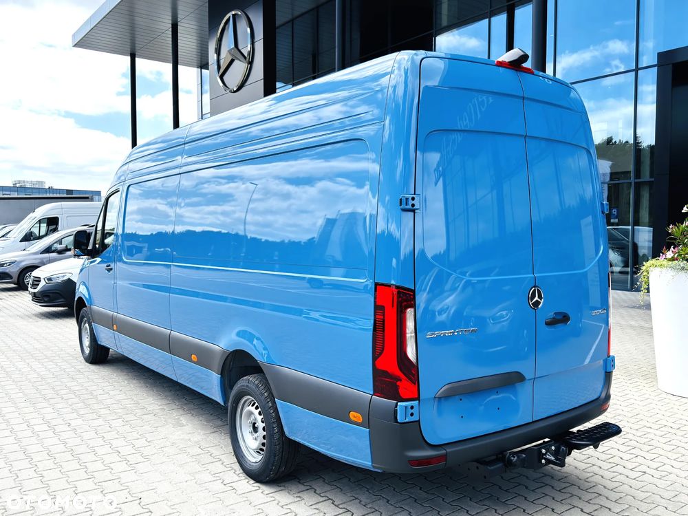 Mercedes-Benz 319 CDI długi PRO - 10