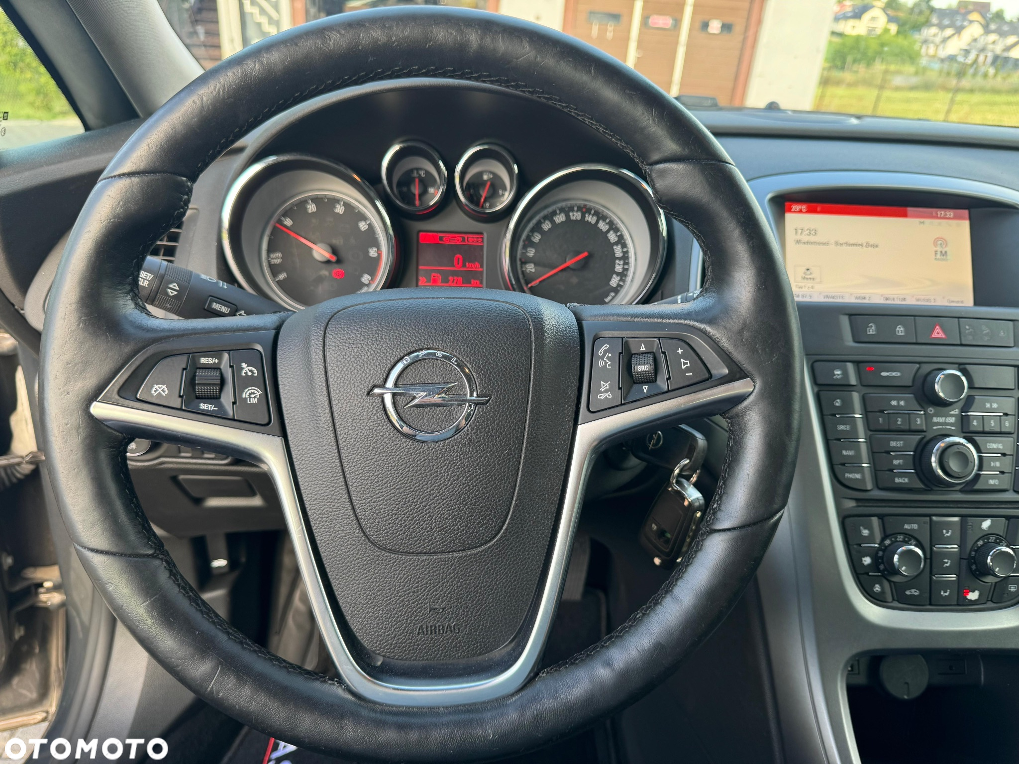 Opel Astra 1.6 CDTI DPF ecoFLEX Sports TourerStart/Stop Edition - 16