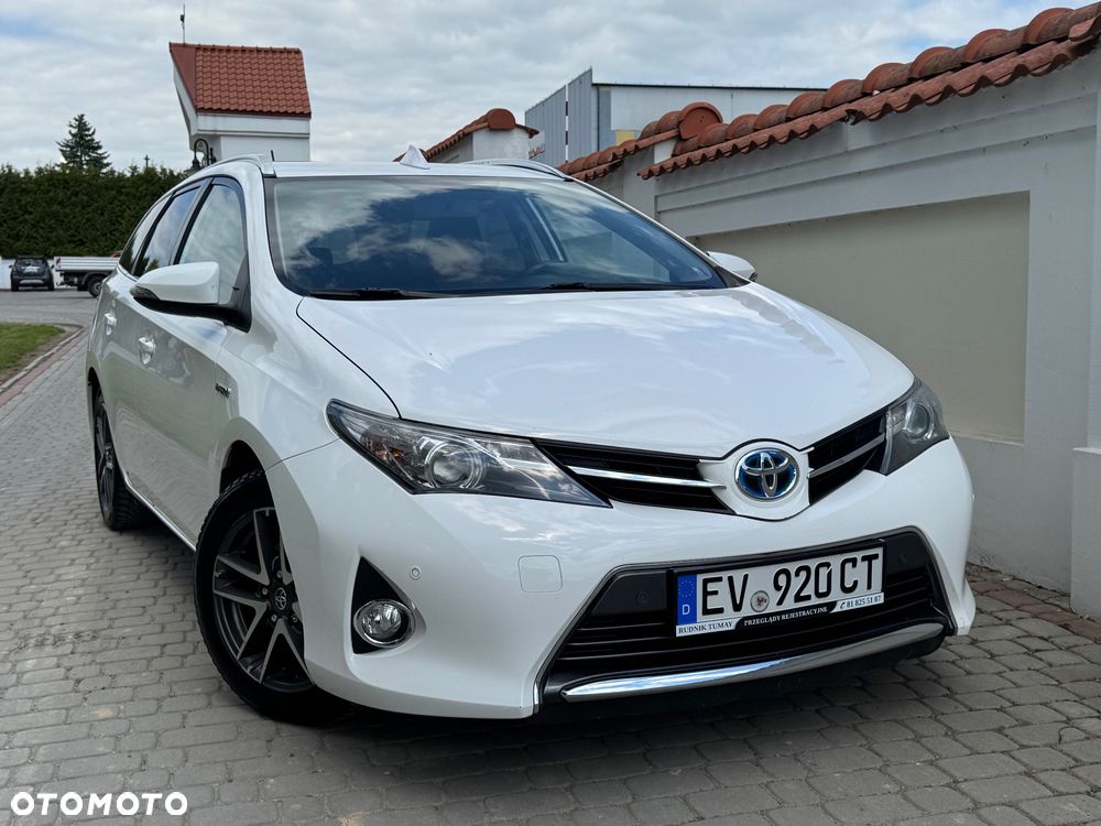 Toyota Auris - 3