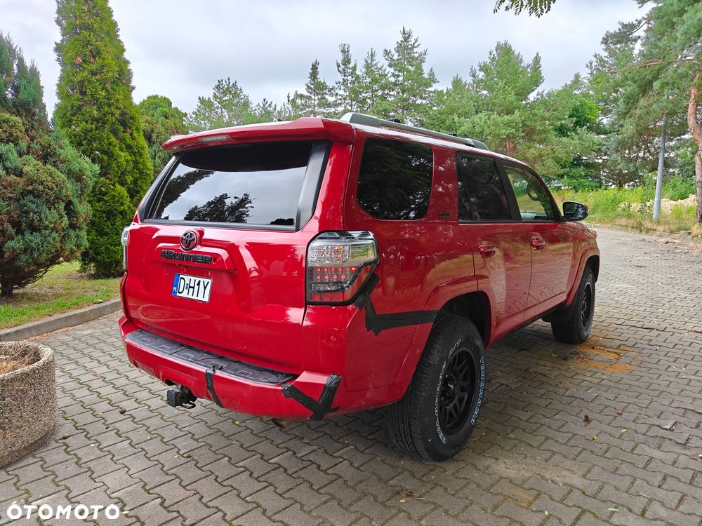 Toyota 4-Runner - 10