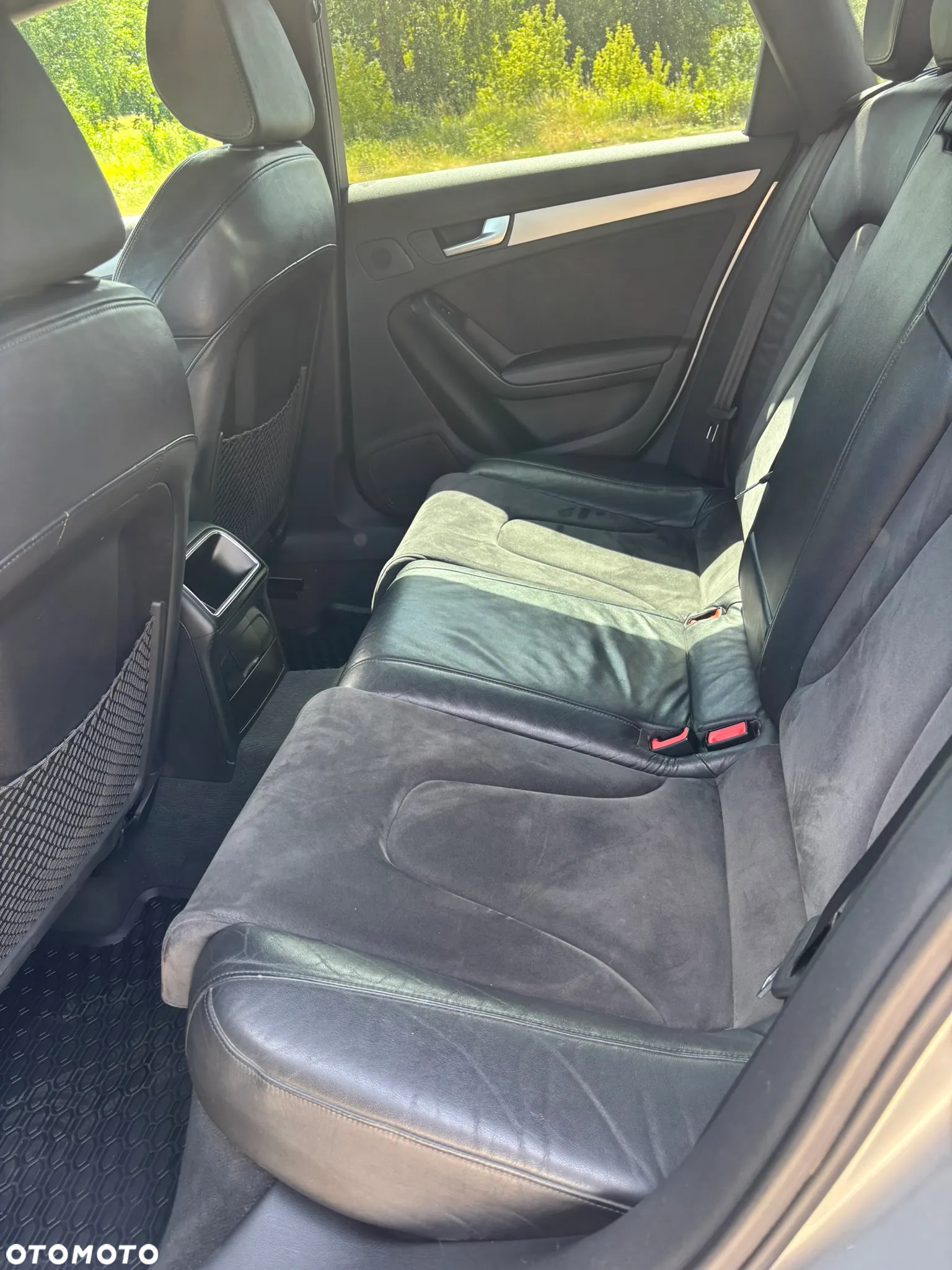 Audi A4 2.0 TFSI Multitronic - 8