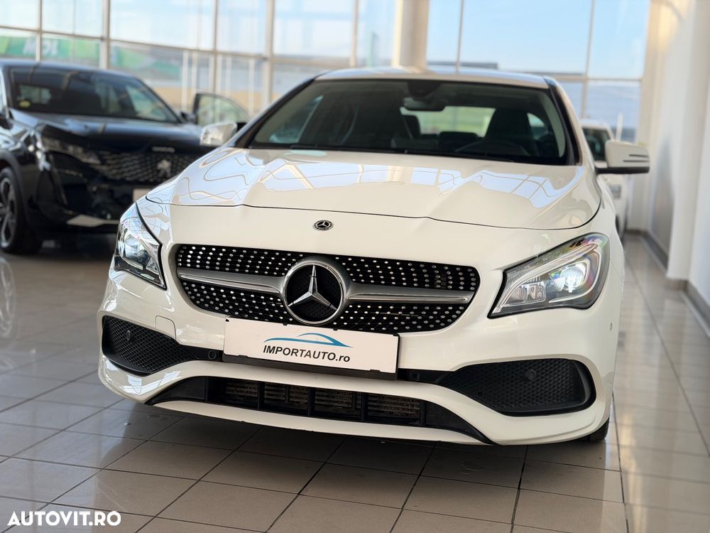 Mercedes-Benz CLA 200 - 4