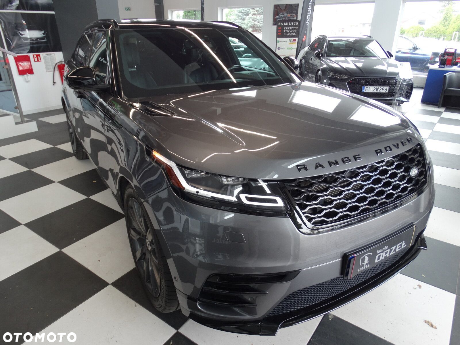 Land Rover Range Rover Velar - 15