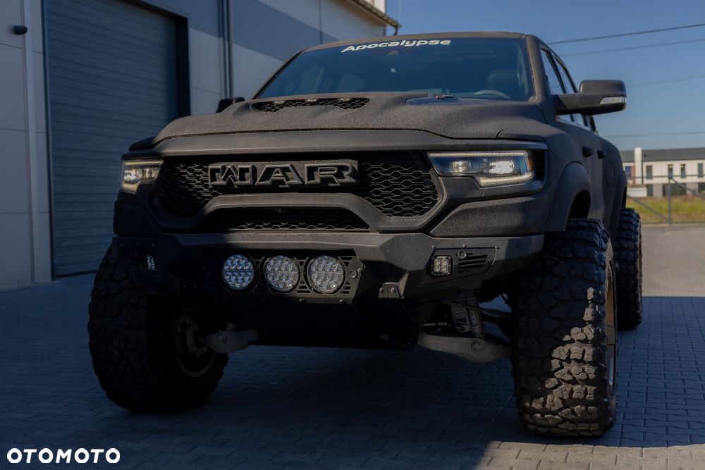 RAM 1500 TRX - 3