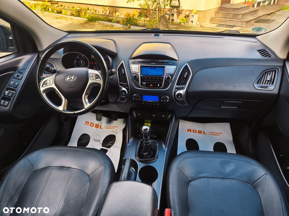 Hyundai ix35 1.7 CRDi Premium 2WD - 24