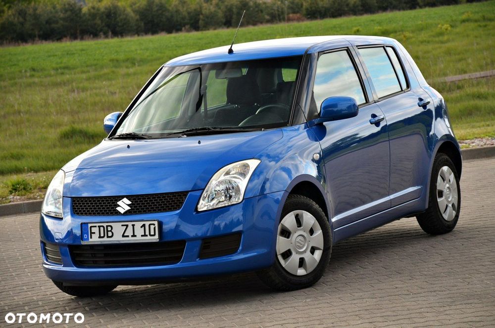 Suzuki Swift - 4