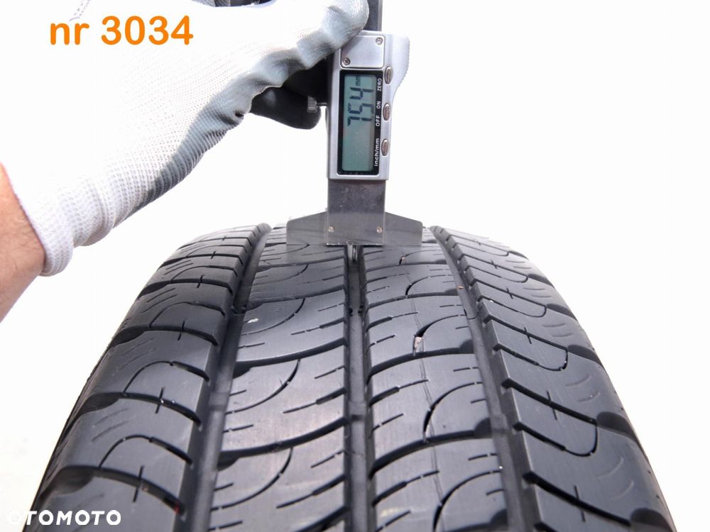 Goodyear Cargo Marathon 215/65 R16C - 2