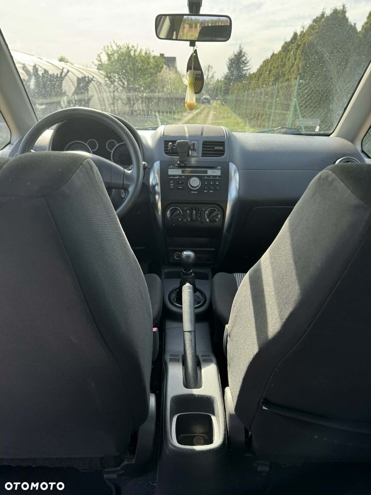 Fiat Sedici 1.6 16V 4x2 Fresh - 6