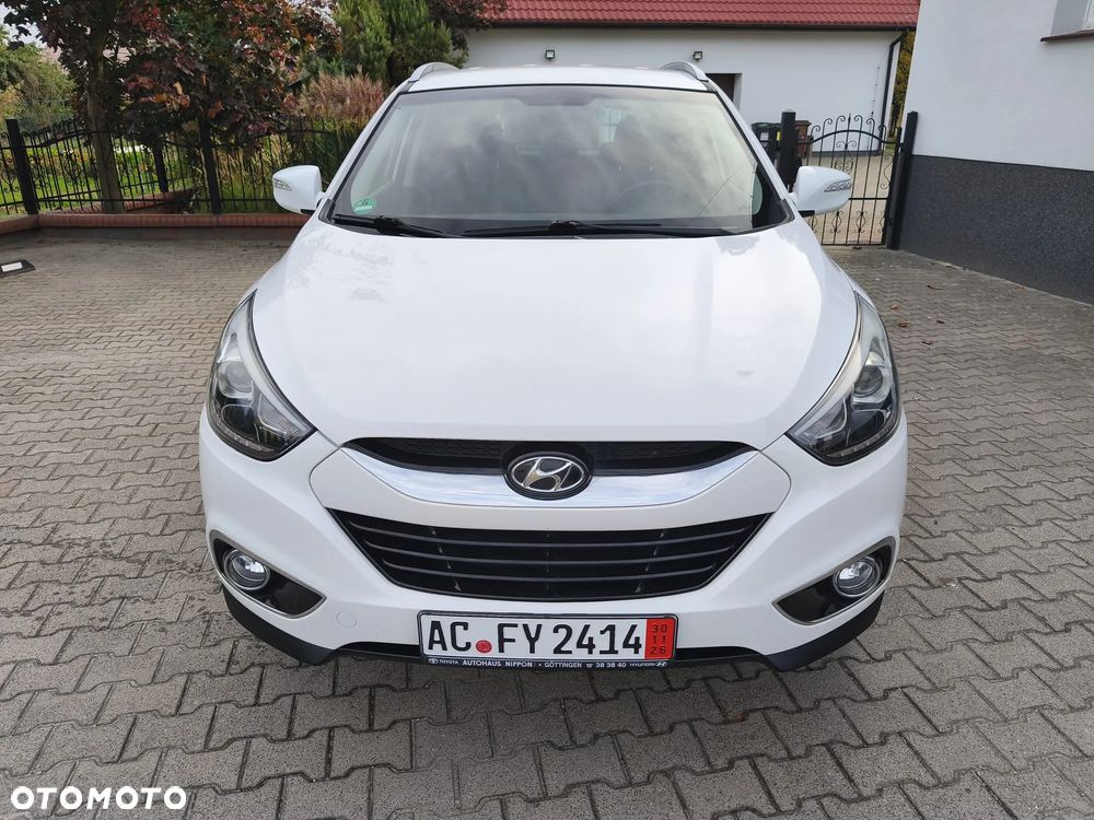Hyundai ix35 1.6 GDI Premium 2WD - 2