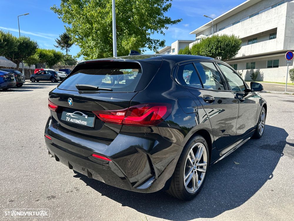 BMW 116 d Pack Desportivo M - 9