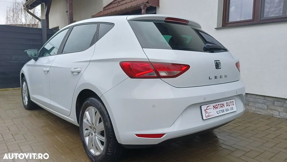 Seat Leon 1.6 TDI Reference - 5
