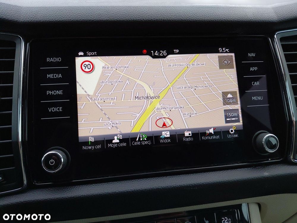 Skoda Kodiaq 2.0 TSI 4x4 Style DSG - 25