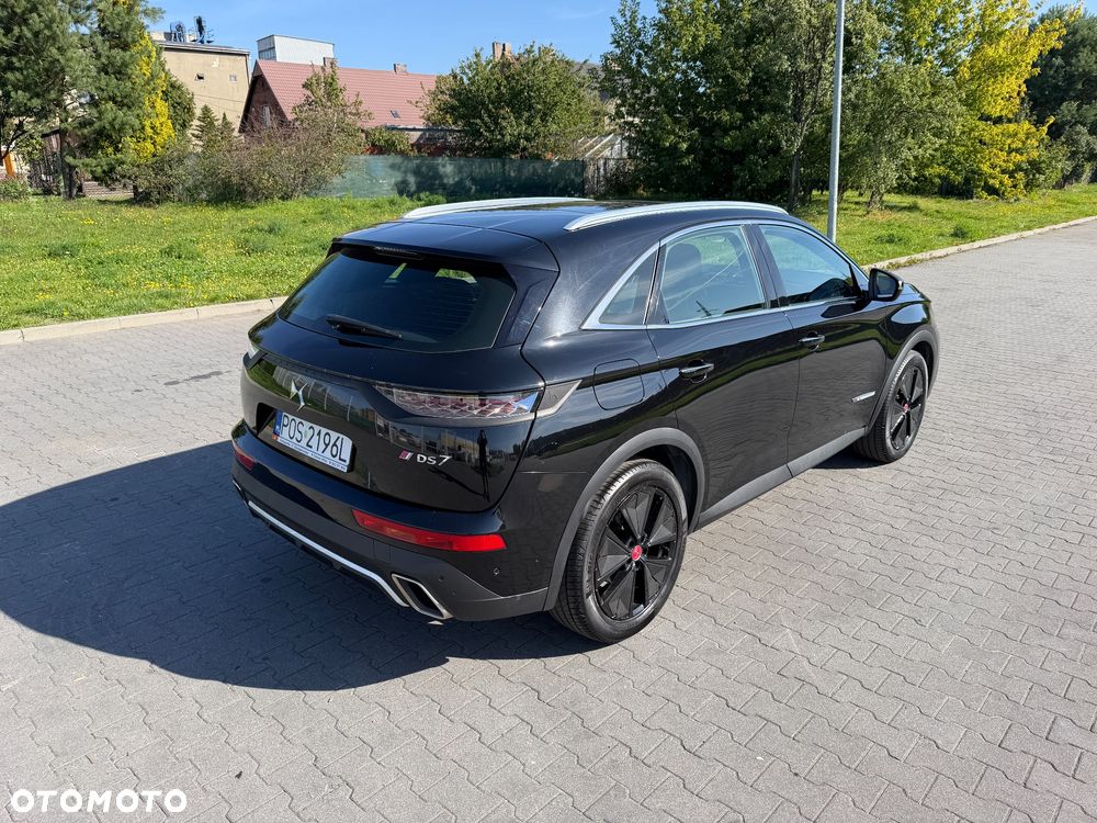 DS Automobiles DS 7 Crossback 1.6 PureTech Performance Line + - 10