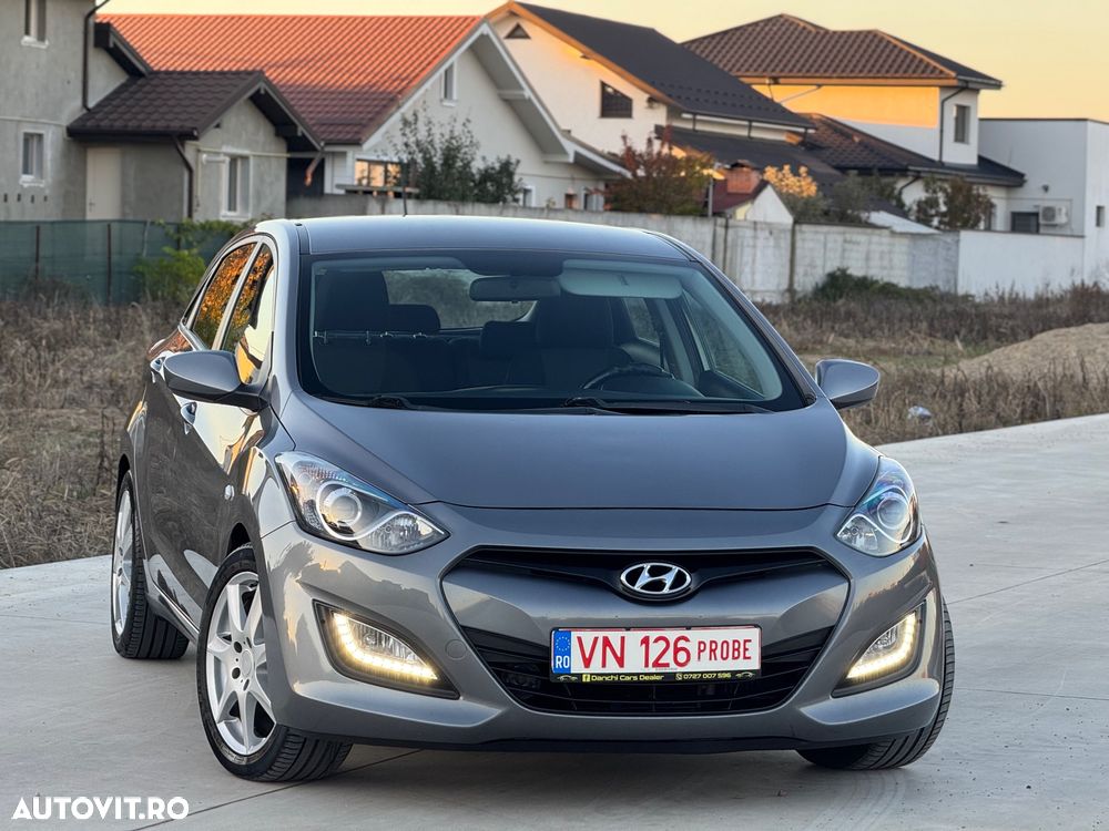 Hyundai i30 - 1