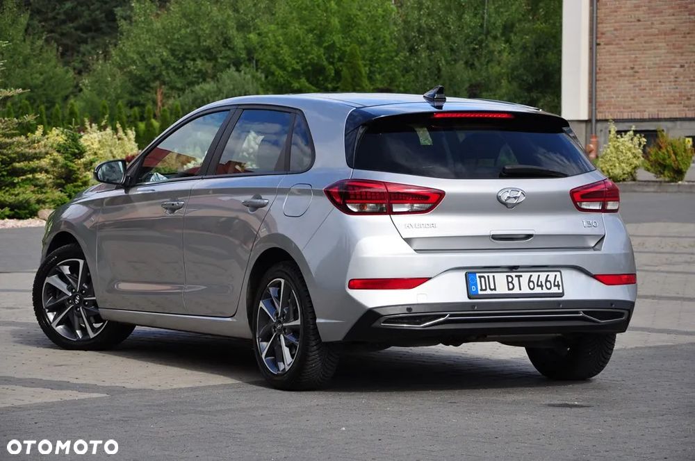 Hyundai i30 1.6 CRDI DCT Select - 21