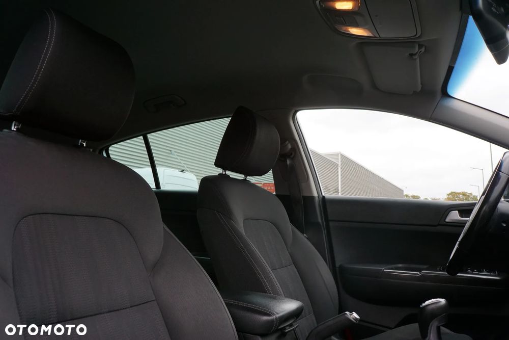 Kia Sportage 1.7 CRDI S 2WD - 15