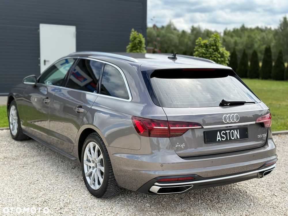 Audi A4 Avant 30 TDI mHEV Advanced S tronic - 11