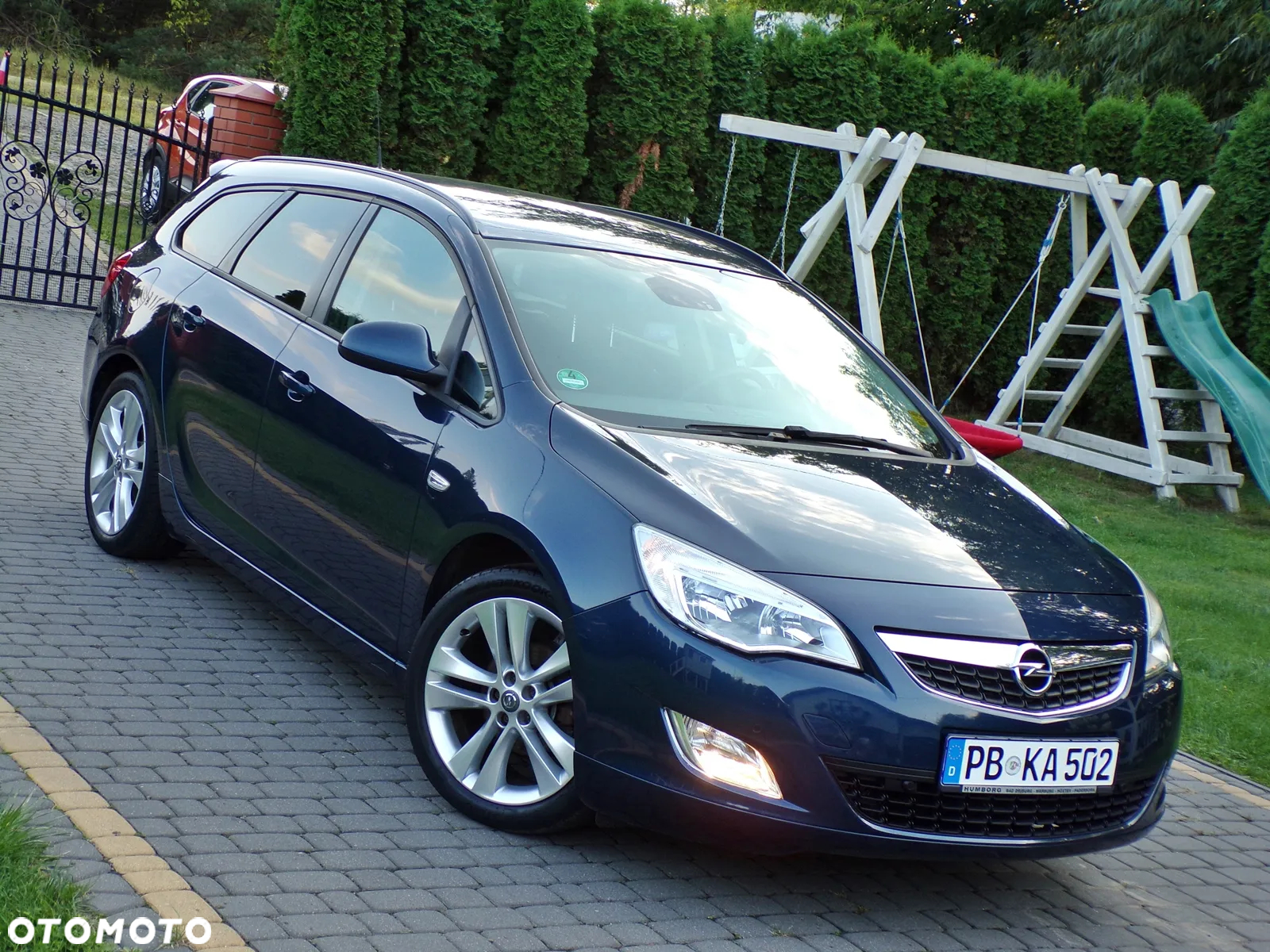 Opel Astra 1.4 Turbo Sports Tourer ENERGY - 13