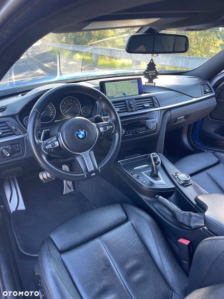BMW Seria 4 428i xDrive Sport-Aut - 8
